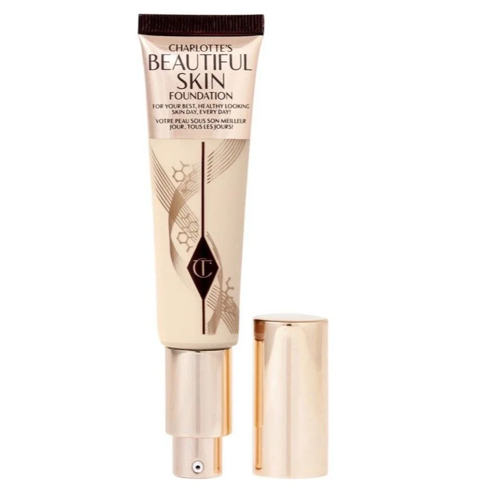Charlotte Tilbury still sealed